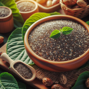 chia seeds