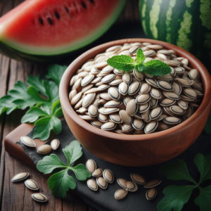 watermelon seeds